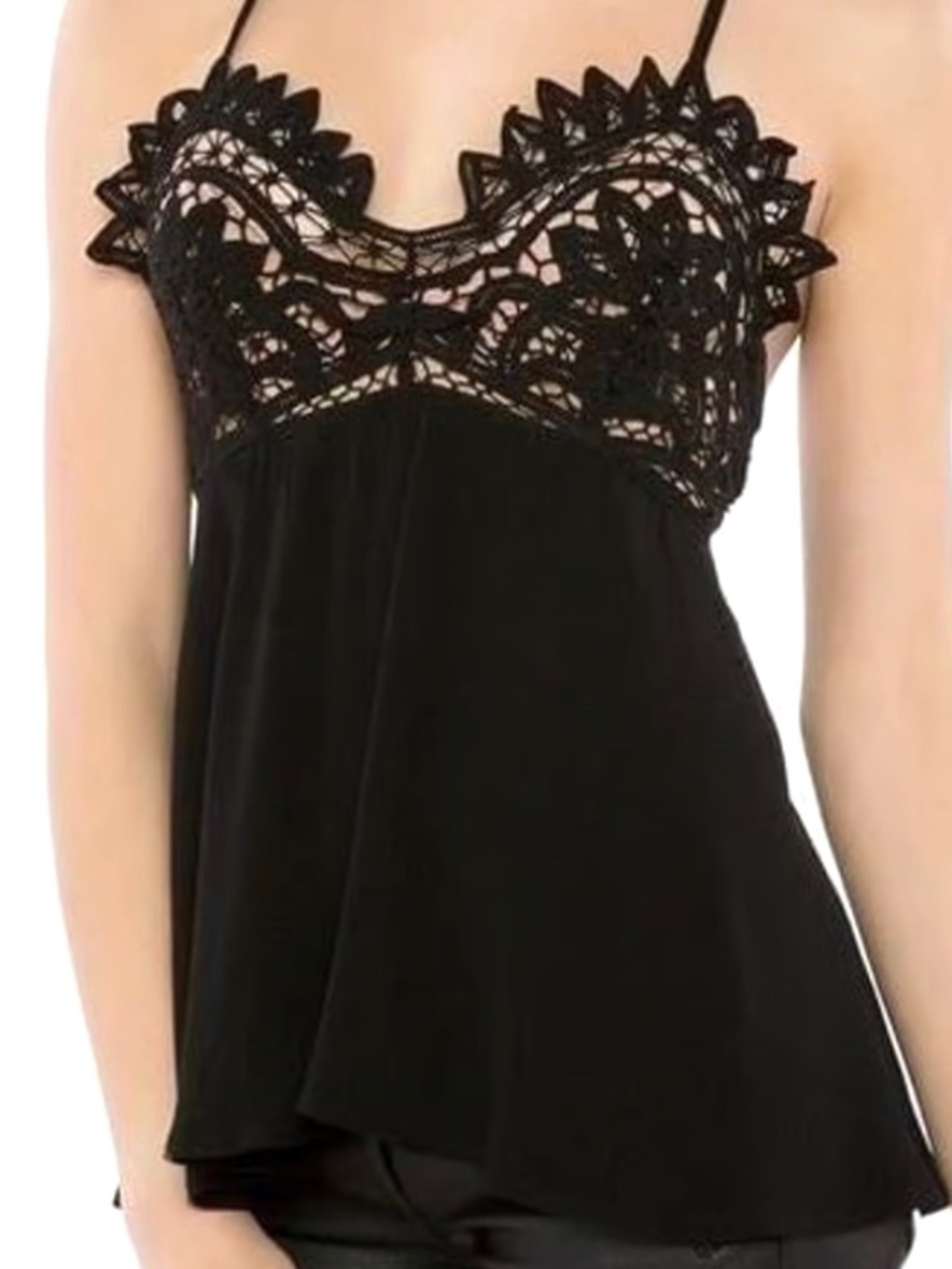 For Love and Lemons Charlie Tank Top